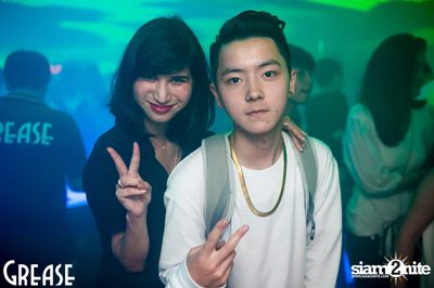 Friday Night at Grease Bangkok, Sukhumvit Soi 49 — photo 44