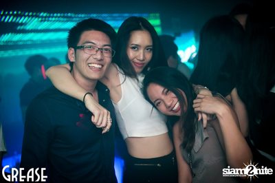 Friday Night at Grease Bangkok, Sukhumvit Soi 49 — photo 46