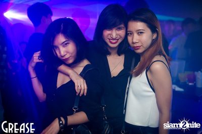 Friday Night at Grease Bangkok, Sukhumvit Soi 49 — photo 47