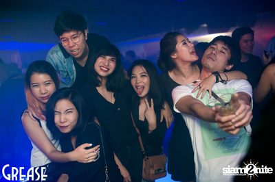 Friday Night at Grease Bangkok, Sukhumvit Soi 49 — photo 50