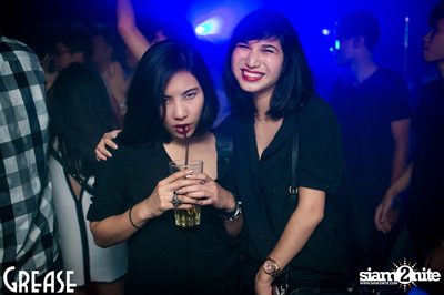 Friday Night at Grease Bangkok, Sukhumvit Soi 49 — photo 52