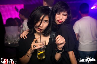 Friday Night at Grease Bangkok, Sukhumvit Soi 49 — photo 53
