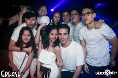 Friday Night at Grease Bangkok, Sukhumvit Soi 49 — photo 56