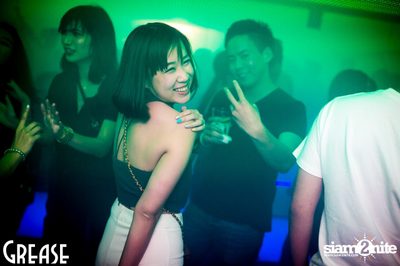 Friday Night at Grease Bangkok, Sukhumvit Soi 49 — photo 61