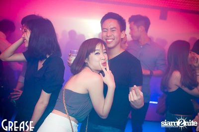 Friday Night at Grease Bangkok, Sukhumvit Soi 49 — photo 62