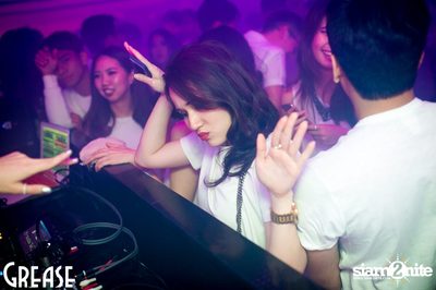Friday Night at Grease Bangkok, Sukhumvit Soi 49 — photo 67
