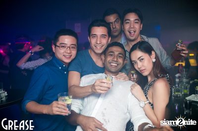 Friday Night at Grease Bangkok, Sukhumvit Soi 49 — photo 68