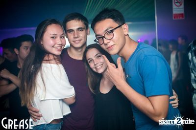Friday Night at Grease Bangkok, Sukhumvit Soi 49 — photo 70