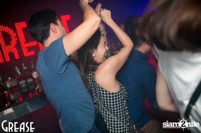 Friday Night at Grease Bangkok, Sukhumvit Soi 49 — photo 72
