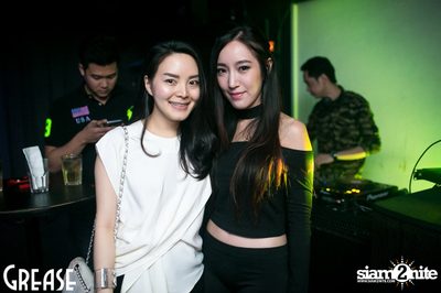 Friday Night at Grease Bangkok, Sukhumvit Soi 49 — photo 74