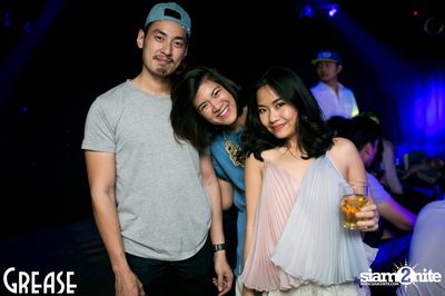 Friday Night at Grease Bangkok, Sukhumvit Soi 49 — photo 75