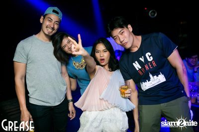 Friday Night at Grease Bangkok, Sukhumvit Soi 49 — photo 76