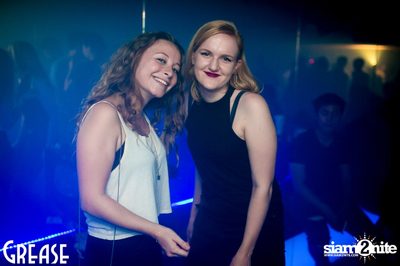Friday Night at Grease Bangkok, Sukhumvit Soi 49 — photo 77