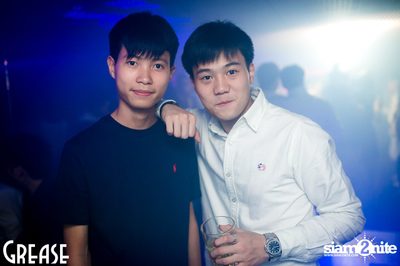 Friday Night at Grease Bangkok, Sukhumvit Soi 49 — photo 78