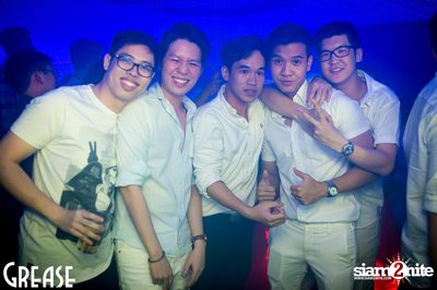 Friday Night at Grease Bangkok, Sukhumvit Soi 49 — photo 79