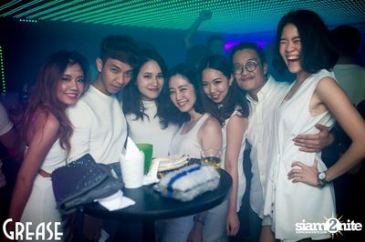 Friday Night at Grease Bangkok, Sukhumvit Soi 49 — photo 81