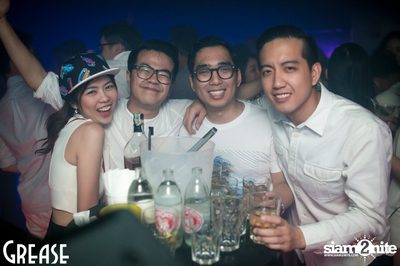 Friday Night at Grease Bangkok, Sukhumvit Soi 49 — photo 82