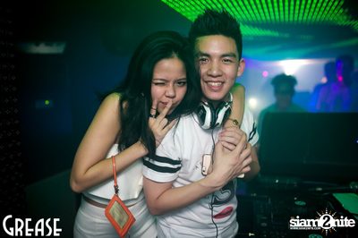Friday Night at Grease Bangkok, Sukhumvit Soi 49 — photo 85