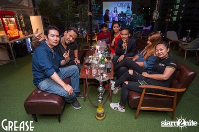 Saturday Night at GREASE Bangkok, Sukhumvit 49 — photo 1