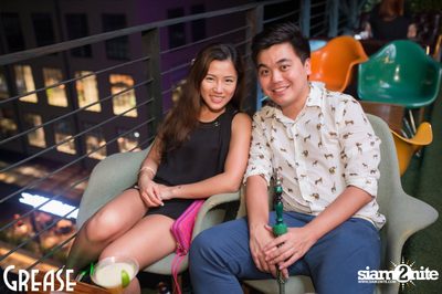 Saturday Night at GREASE Bangkok, Sukhumvit 49 — photo 2