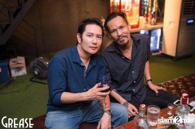 Saturday Night at GREASE Bangkok, Sukhumvit 49 — photo 3