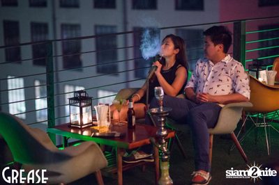 Saturday Night at GREASE Bangkok, Sukhumvit 49 — photo 6