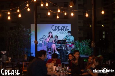 Saturday Night at GREASE Bangkok, Sukhumvit 49 — photo 9