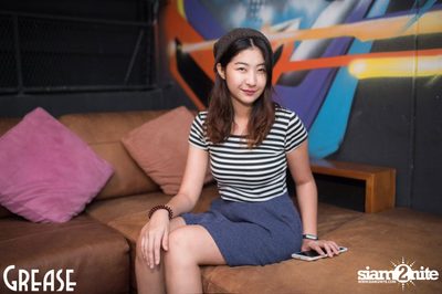 Saturday Night at GREASE Bangkok, Sukhumvit 49 — photo 12