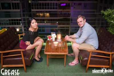 Saturday Night at GREASE Bangkok, Sukhumvit 49 — photo 13