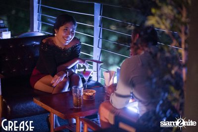 Saturday Night at GREASE Bangkok, Sukhumvit 49 — photo 14
