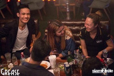 Saturday Night at GREASE Bangkok, Sukhumvit 49 — photo 16