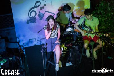 Saturday Night at GREASE Bangkok, Sukhumvit 49 — photo 17