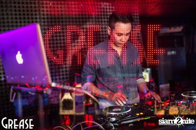 Saturday Night at GREASE Bangkok, Sukhumvit 49 — photo 20