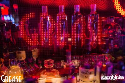 Saturday Night at GREASE Bangkok, Sukhumvit 49 — photo 21