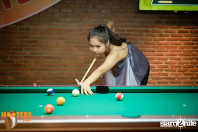 Wild Wild West Night at Hooters Nana, Sukhumvit Soi 4 — photo 18