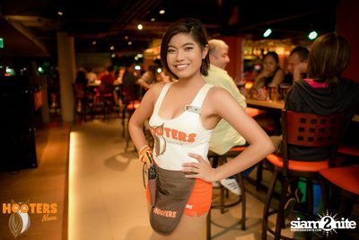 Wild Wild West Night at Hooters Nana, Sukhumvit Soi 4 — photo 70