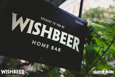 Chiang Mai Beer Launch Party ที่ วิชเบียร์ โฮม บาร์ — photo 1