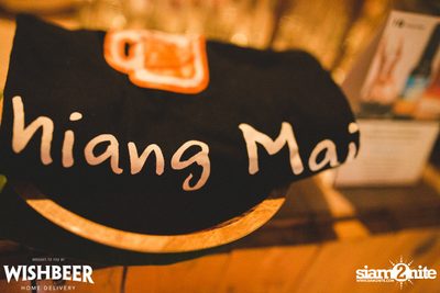 Chiang Mai Beer Launch Party ที่ วิชเบียร์ โฮม บาร์ — photo 2