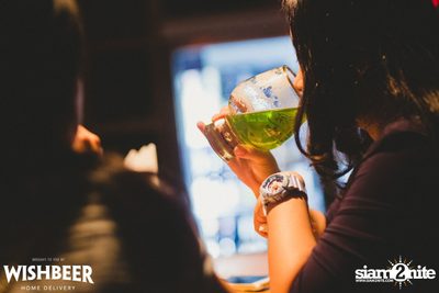 Chiang Mai Beer Launch Party ที่ วิชเบียร์ โฮม บาร์ — photo 21
