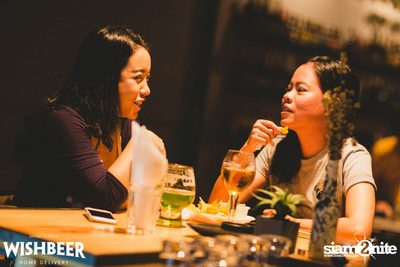 Chiang Mai Beer Launch Party ที่ วิชเบียร์ โฮม บาร์ — photo 23