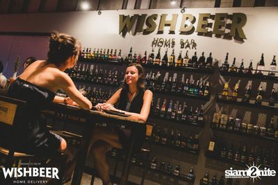 Chiang Mai Beer Launch Party ที่ วิชเบียร์ โฮม บาร์ — photo 42