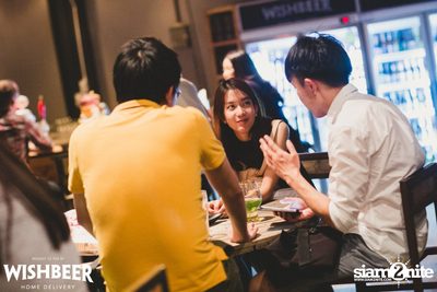 Chiang Mai Beer Launch Party ที่ วิชเบียร์ โฮม บาร์ — photo 51