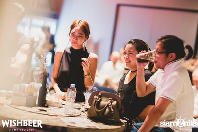 Chiang Mai Beer Launch Party ที่ วิชเบียร์ โฮม บาร์ — photo 63