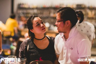 Chiang Mai Beer Launch Party ที่ วิชเบียร์ โฮม บาร์ — photo 65