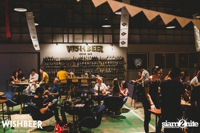 Chiang Mai Beer Launch Party ที่ วิชเบียร์ โฮม บาร์ — photo 68