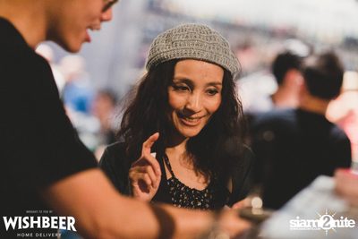 Chiang Mai Beer Launch Party ที่ วิชเบียร์ โฮม บาร์ — photo 86