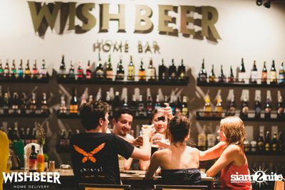 Chiang Mai Beer Launch Party ที่ วิชเบียร์ โฮม บาร์ — photo 87