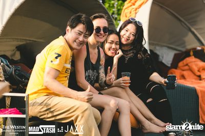 Westin Pool Party Kick Off ที่ เดอะ เวสทิน แกรนด์ — photo 11