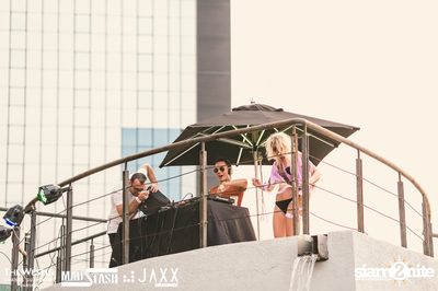 Westin Pool Party Kick Off ที่ เดอะ เวสทิน แกรนด์ — photo 24