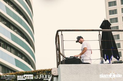 Westin Pool Party Kick Off ที่ เดอะ เวสทิน แกรนด์ — photo 40